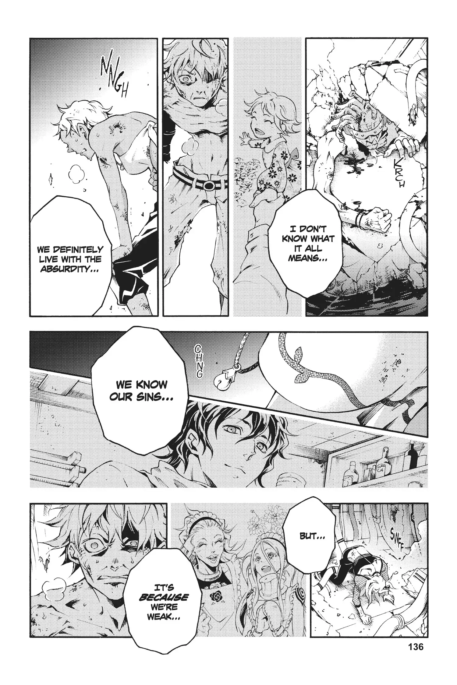 Deadman Wonderland Chapter 52 image 43